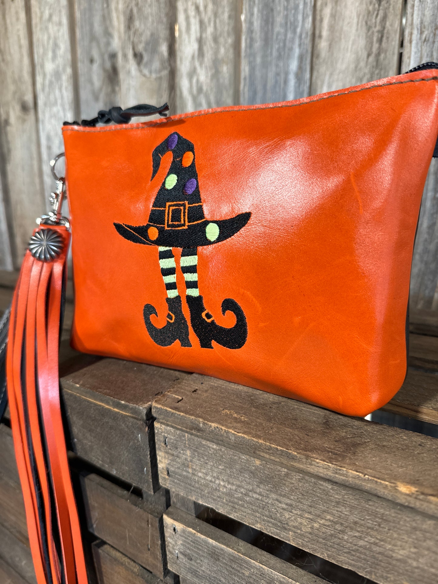 Witch Makeup Bag