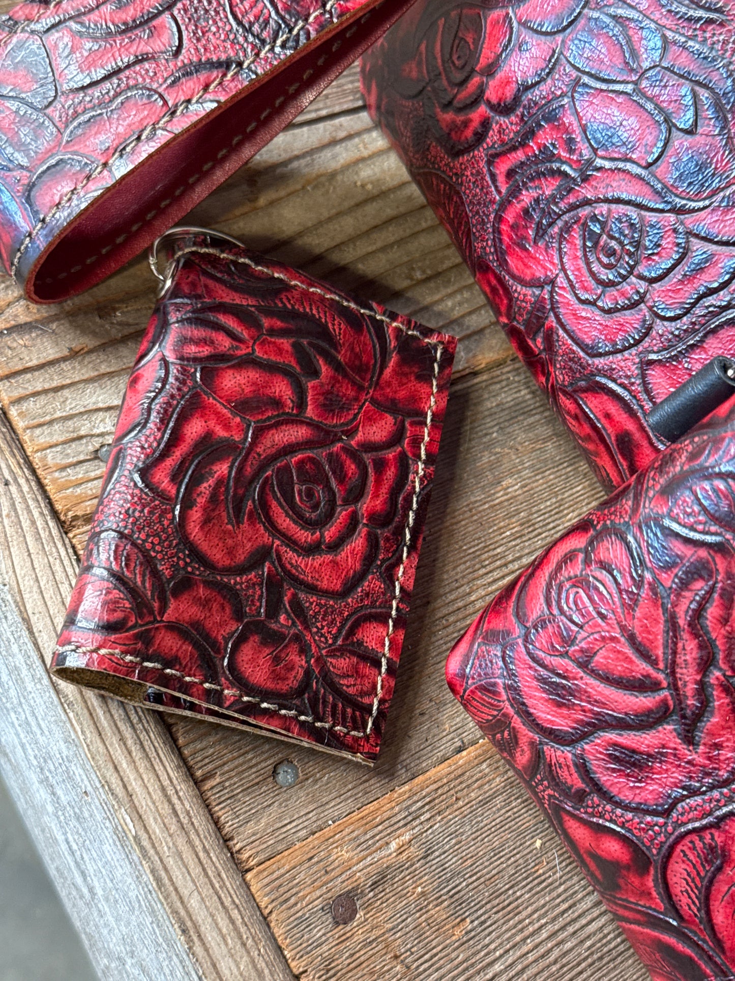 Rose Mother Bucker Set