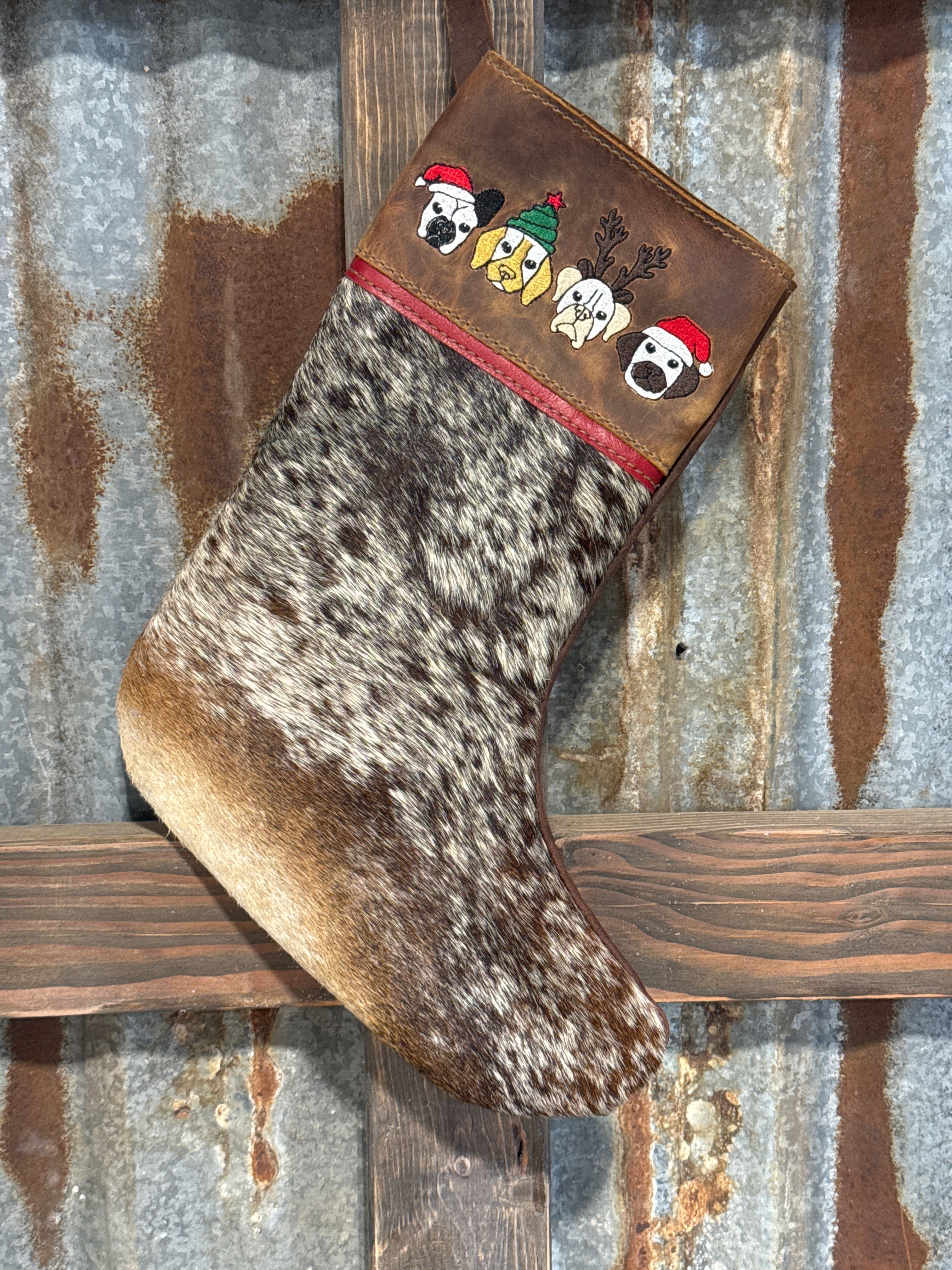 Christmas Stocking 75