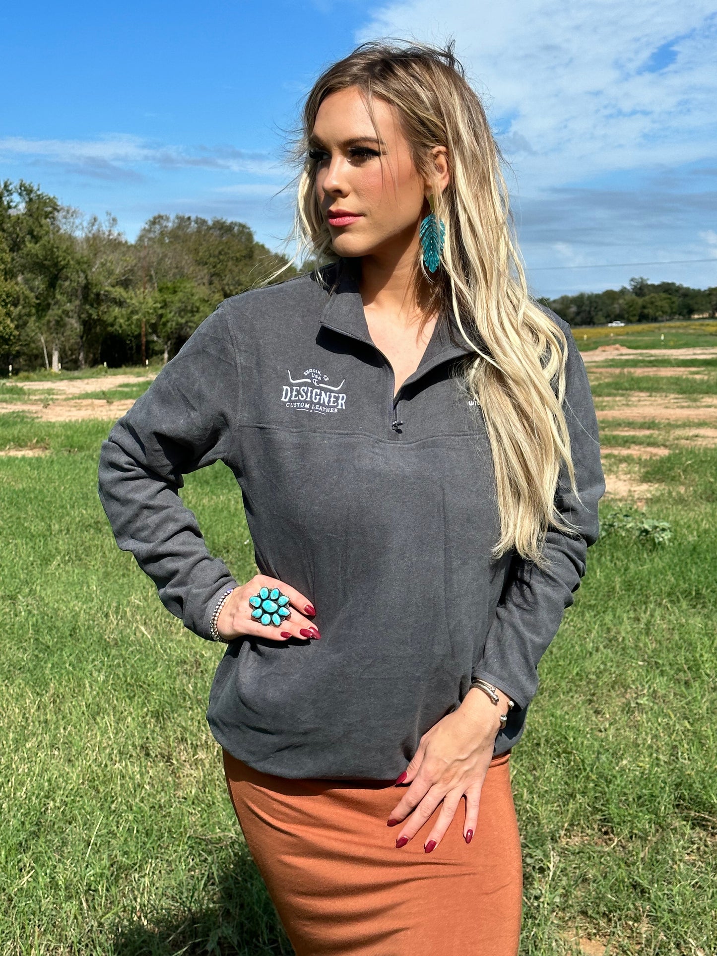 DCL Fleece Pullover