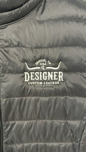 Load image into Gallery viewer, Black DCL Puffer Vest- PREORDER
