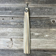 Vanilla Tassel with Concho