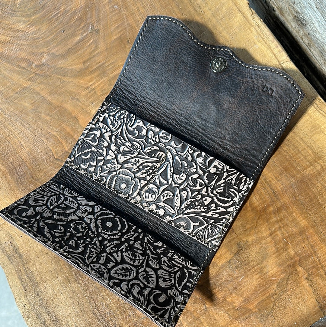 Trifold Wallet 505