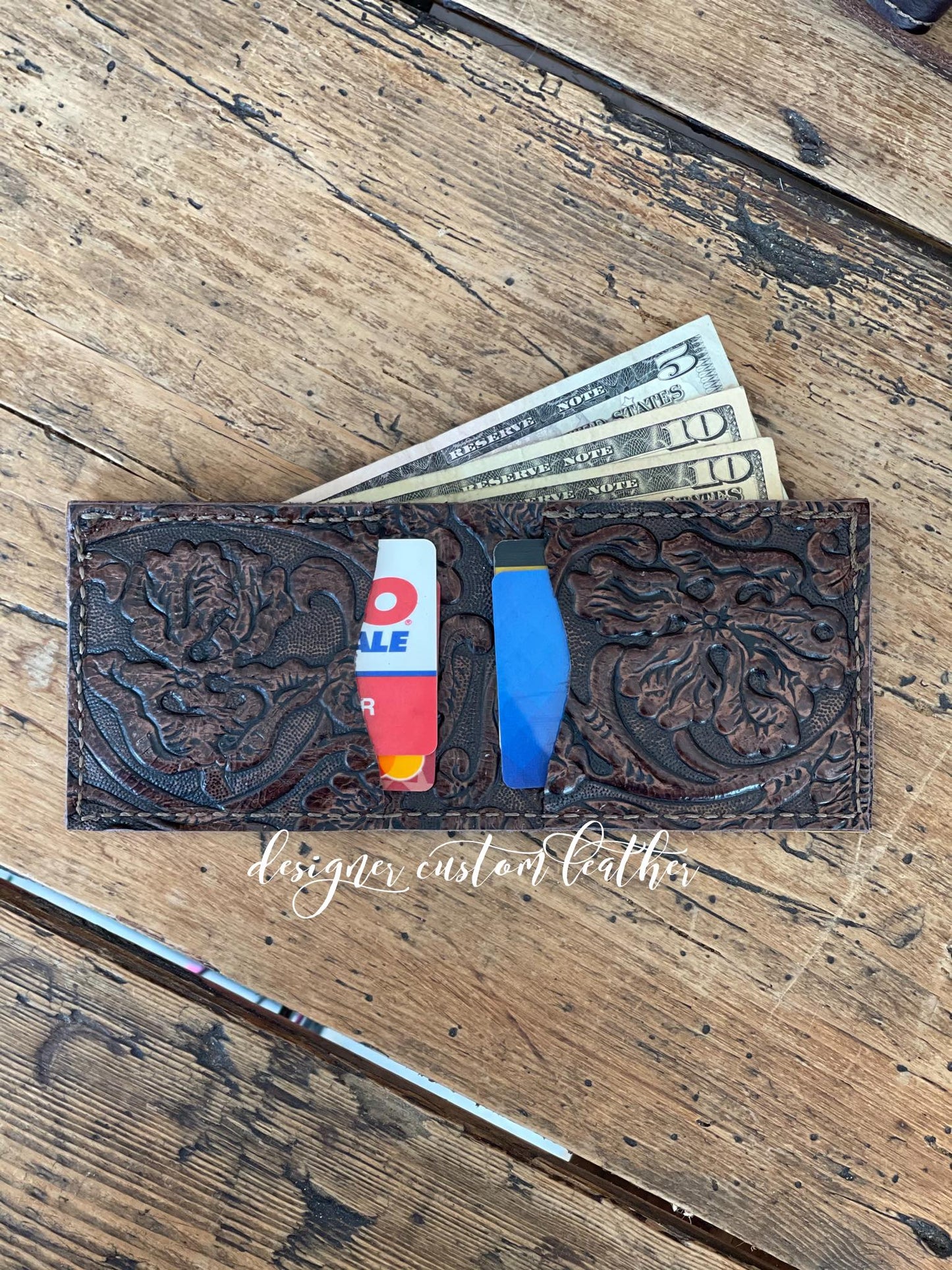 Mens Front Wallet 2