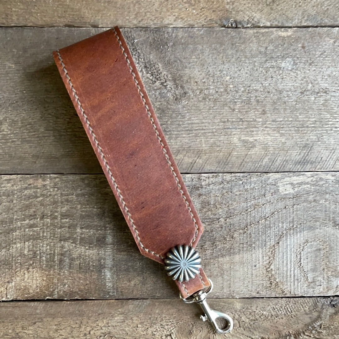 Stirrup Wristlet 6