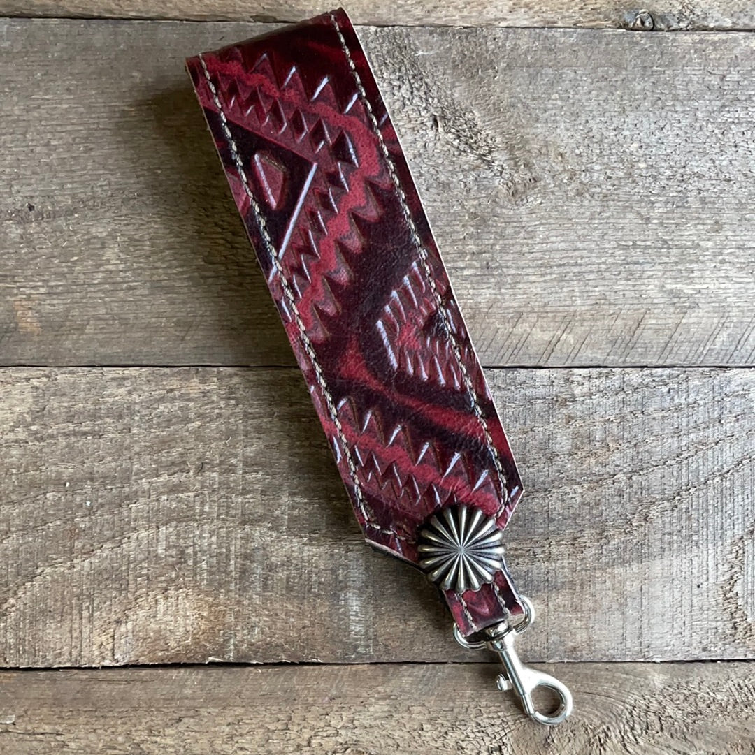 Stirrup Wristlet 8