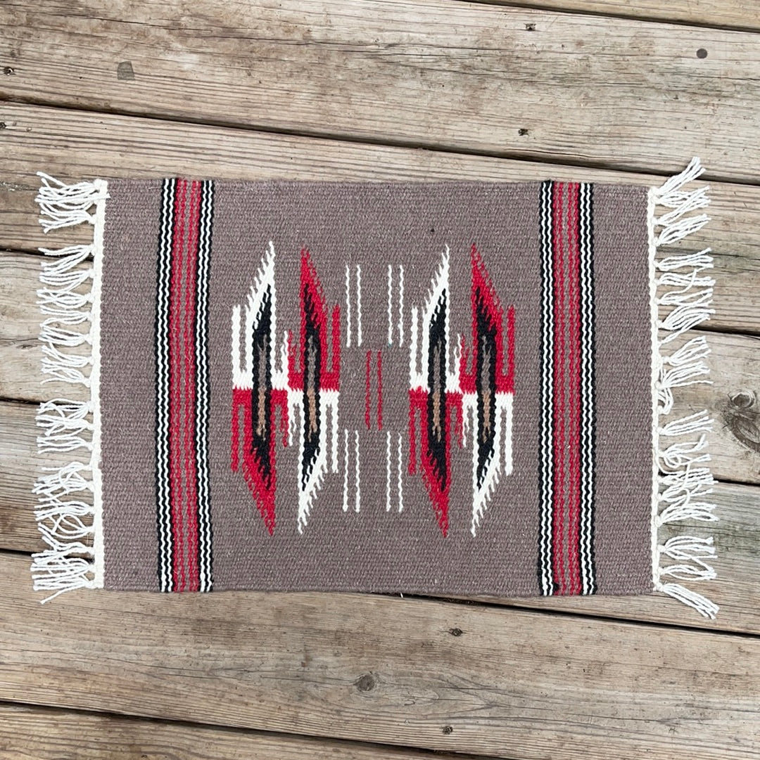 Large Woven Mat 9