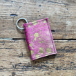 Pink Acid Wash Cardholder 5