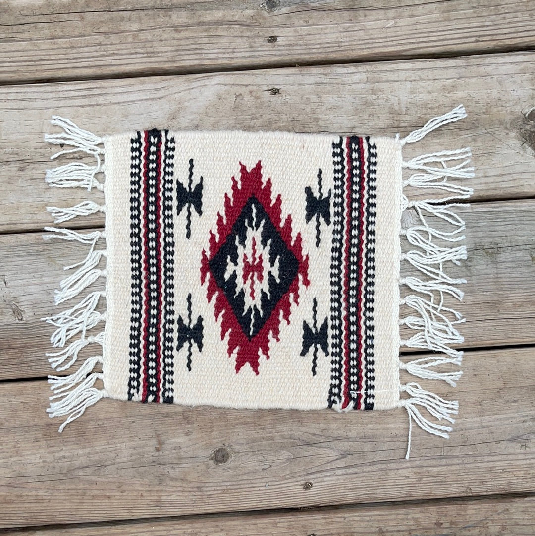 Small Woven Mat 9