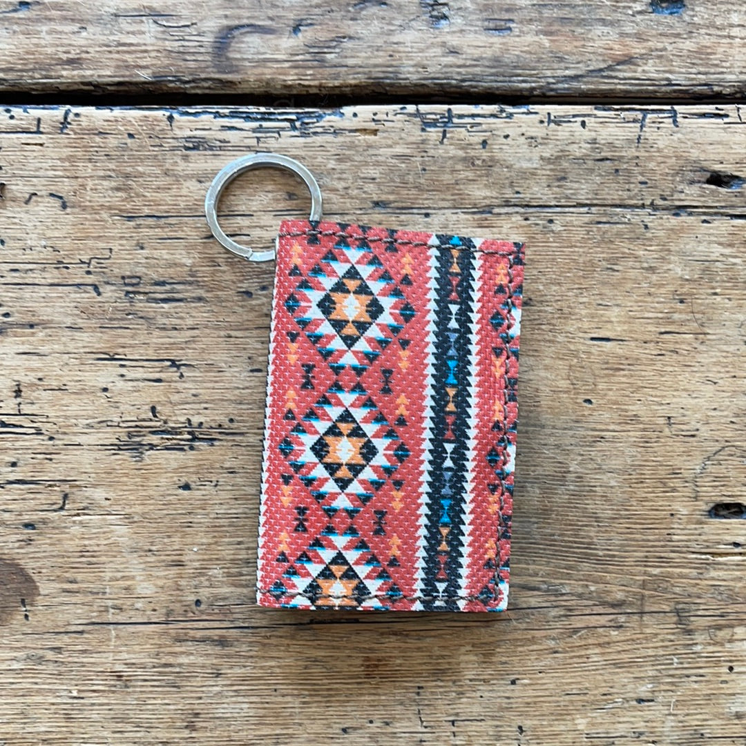 Aztec Card Holder 3