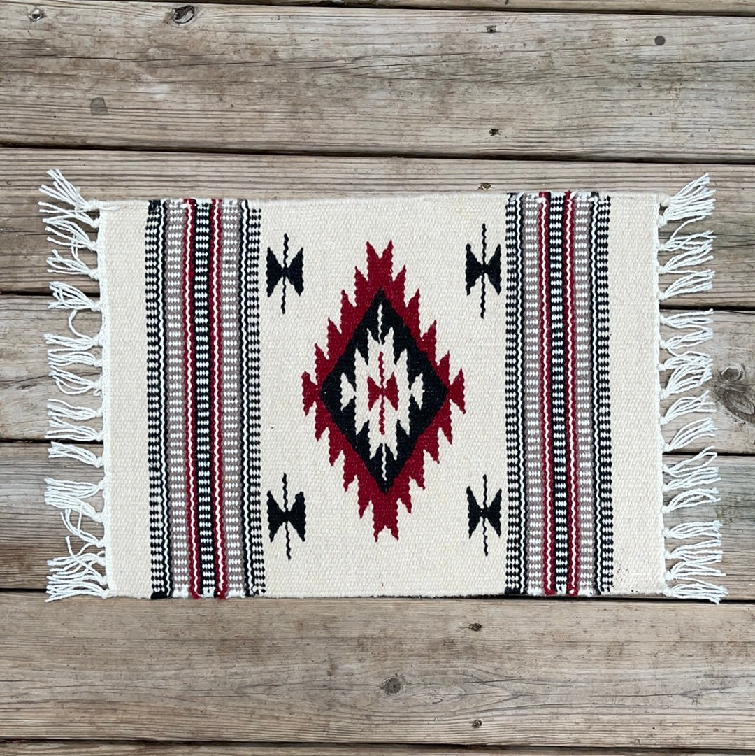 Large Woven Mat 1