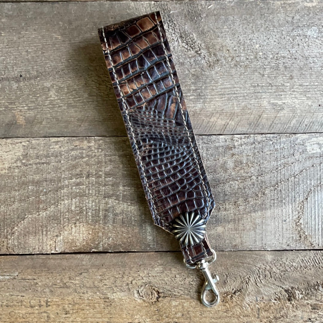 Stirrup Wristlet 10