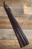 Brown Tassel