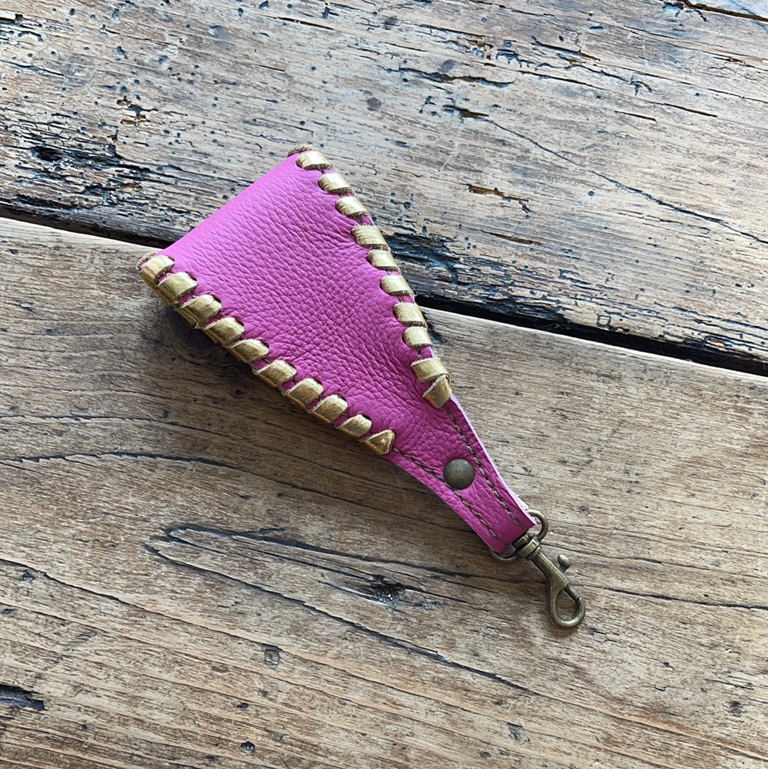 Bronc Wristlet 1