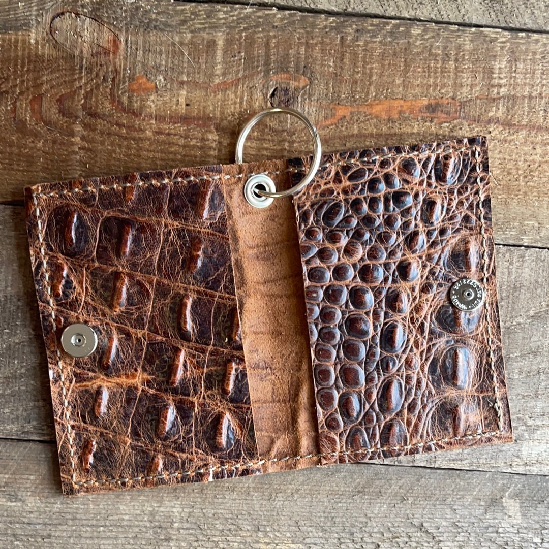 Card Holder 122